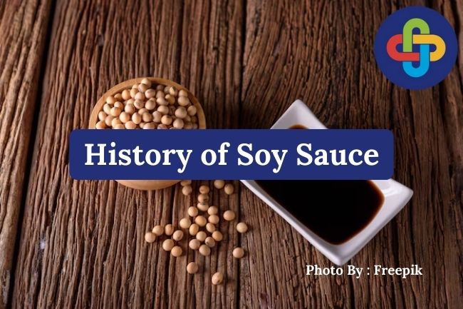 History of Soy Sauce, a Favorite Condiment in the Kitchen